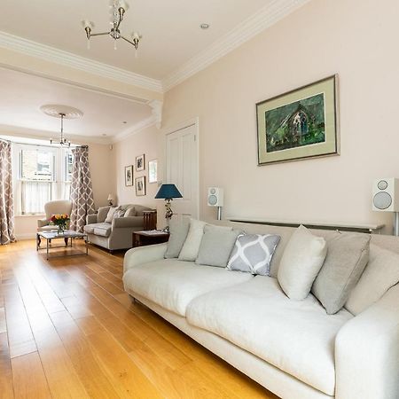 Joivy Stunning 3 Bed, 2 Bath House With Garden And Rooftop Terrace Apartment London Exterior photo