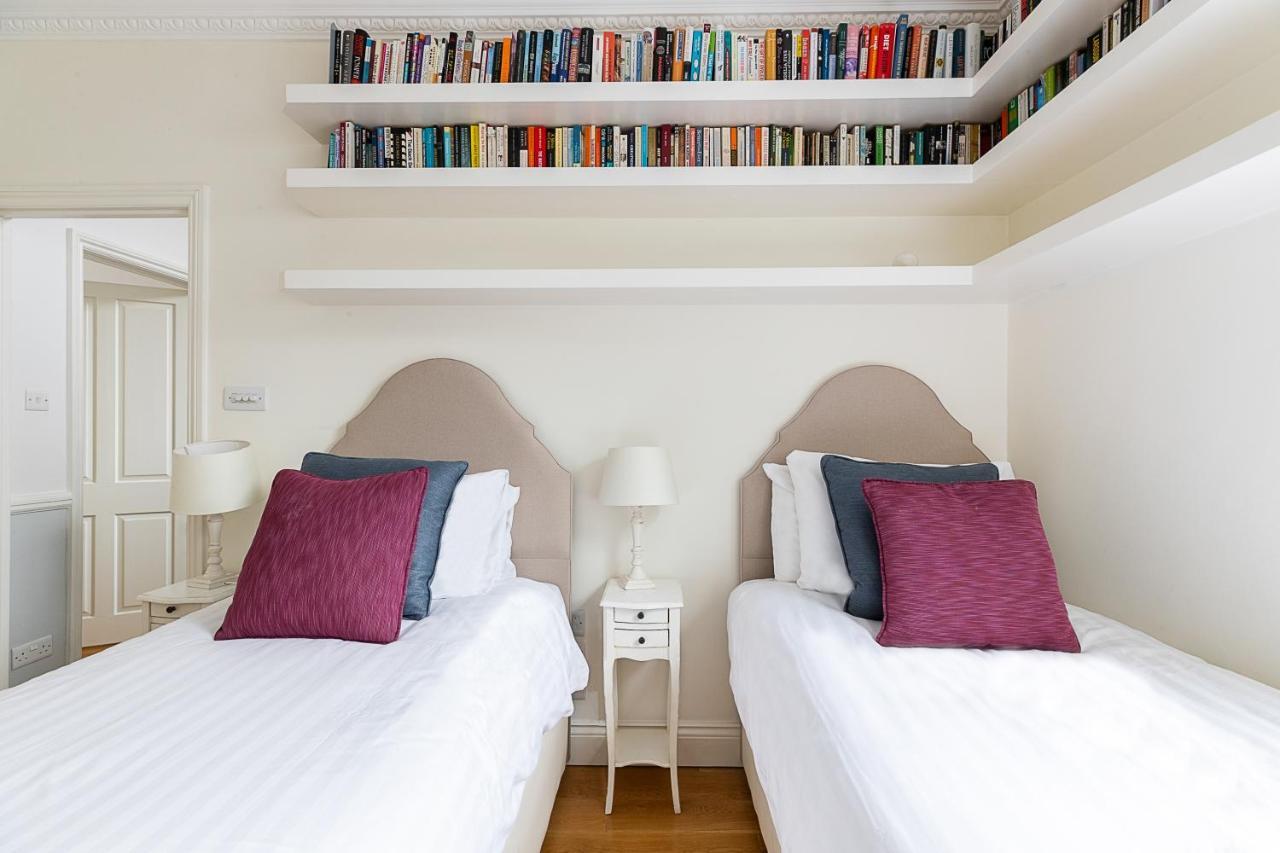 Joivy Stunning 3 Bed, 2 Bath House With Garden And Rooftop Terrace Apartment London Exterior photo