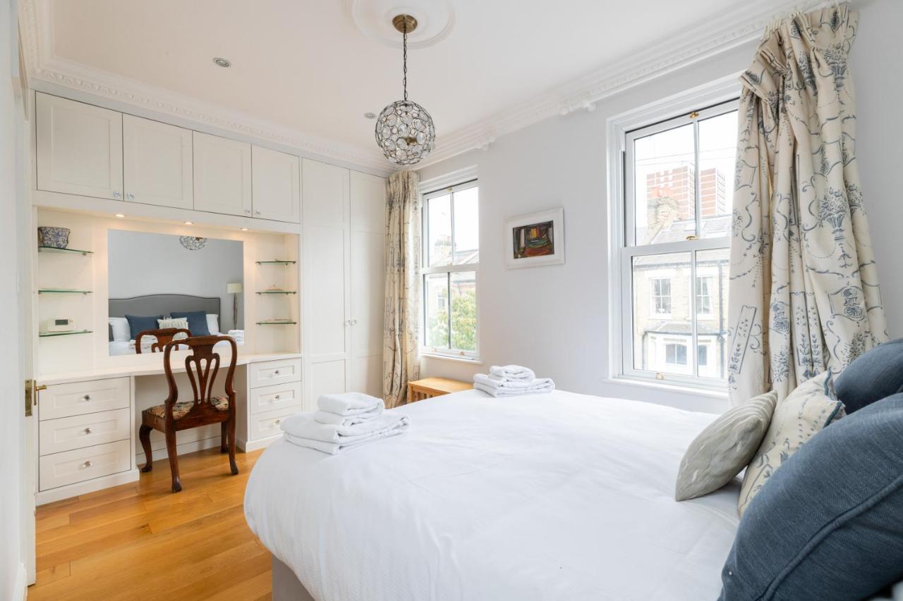 Joivy Stunning 3 Bed, 2 Bath House With Garden And Rooftop Terrace Apartment London Exterior photo