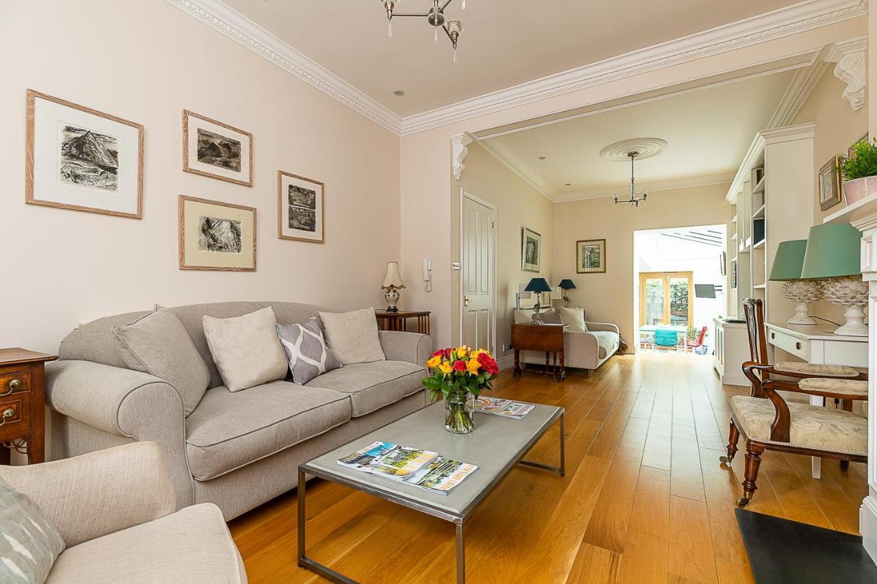 Joivy Stunning 3 Bed, 2 Bath House With Garden And Rooftop Terrace Apartment London Exterior photo